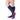 Rejuva® Anchor Knee High 15-20 mmHg, Red/White/Blue Side