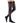 Mediven Sheer & Soft Women's 8-15 mmHg Thigh High, Ebony