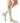 Mediven for Men Classic 30-40 mmHg Knee High, Extra Wide Calf, Tan