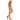 Mediven Sheer & Soft Women's 15-20 mmHg Maternity Pantyhose, Natural