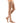 Mediven Comfort 20-30 mmHg Thigh High w/ Lace Silicone Top Band, Natural