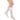 Rejuva® Heart Knee High 15-20 mmHg, Rainbow Hearts/Cream