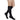 Rejuva Freedom 15-20 mmHg Compression Socks, Black